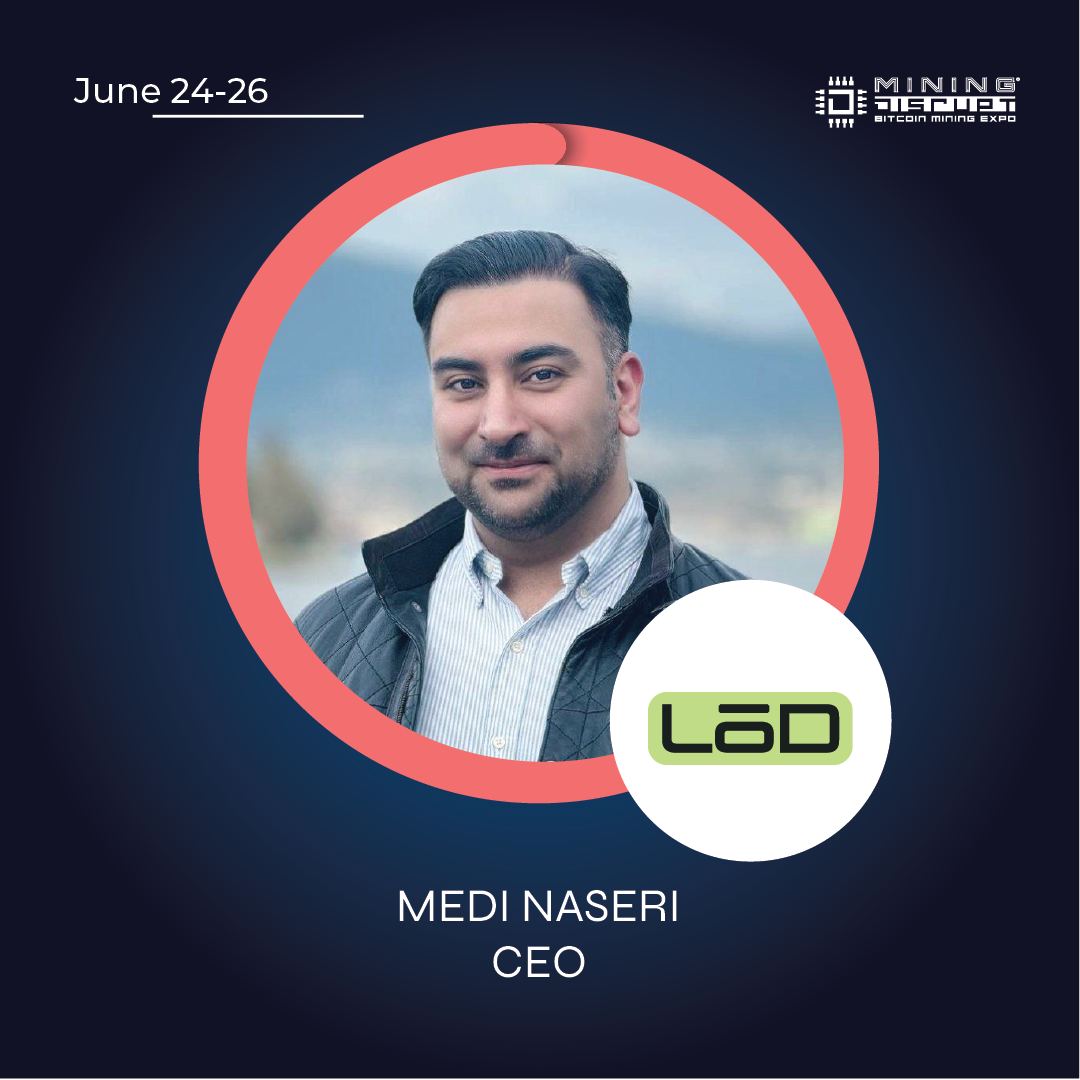 Medi_Naseri's tweet image. Heading to Miami next week for Mining Disrupt.

Will be giving a keynote speech on &quot; Coexistence of AI Computing and Bitcoin Mining&quot;

Ping me if you would like to meet.

#FlexibleComputing