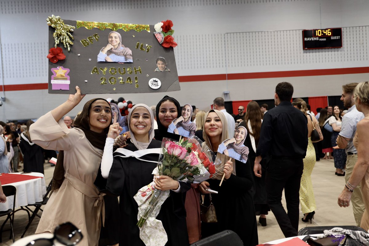 Carleton University (@carleton_u) on Twitter photo Three cheers for the third day of convocation celebrations at Carleton!
🎉🎉🎉🎓
Congratulations to all the @FPACarleton and <a href="/CarletonEngDesg/">Carleton Engineering and Design</a> #CarletonGrads2024 that crossed the stage today.
YOU DID IT👏 and we are so #CUProud! Three cheers for the third day of convocation celebrations at Carleton!
🎉🎉🎉🎓
Congratulations to all the @FPACarleton and <a href="/CarletonEngDesg/">Carleton Engineering and Design</a> #CarletonGrads2024 that crossed the stage today.
YOU DID IT👏 and we are so #CUProud!