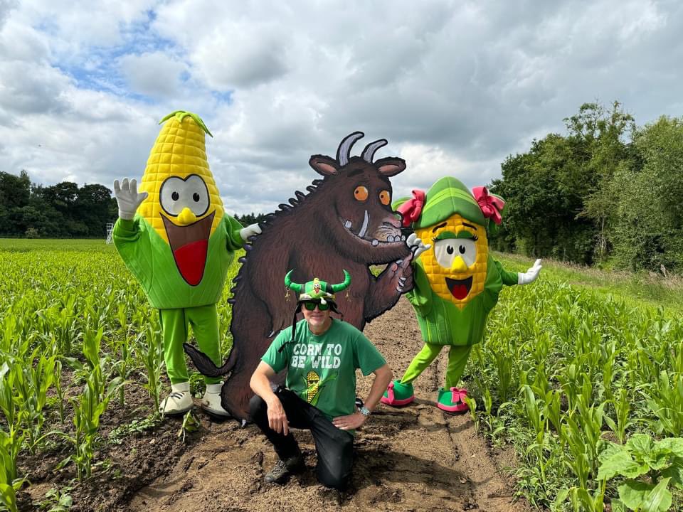 York Maze (@yorkmaze) on Twitter photo The 2024 Maze theme is revealed! We’re helping The Gruffalo celebrate his 25th Birthday with a Gruffalo themed trail through Europe’s biggest maze, plus over 20 rides, shows and attractions. Opens Sat 13 July. <a href="/TheRealGruffalo/">The Gruffalo</a> #maizemaze #cornmaze #yorkmaze The 2024 Maze theme is revealed! We’re helping The Gruffalo celebrate his 25th Birthday with a Gruffalo themed trail through Europe’s biggest maze, plus over 20 rides, shows and attractions. Opens Sat 13 July. <a href="/TheRealGruffalo/">The Gruffalo</a> #maizemaze #cornmaze #yorkmaze