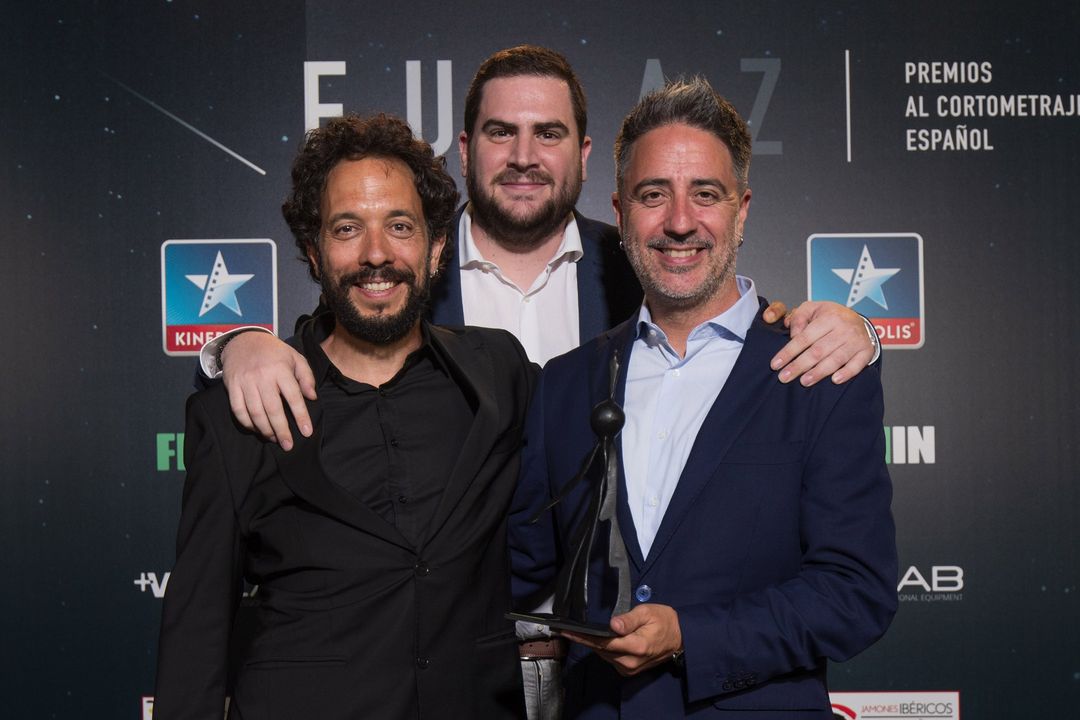 Pólvora Films tweet media
