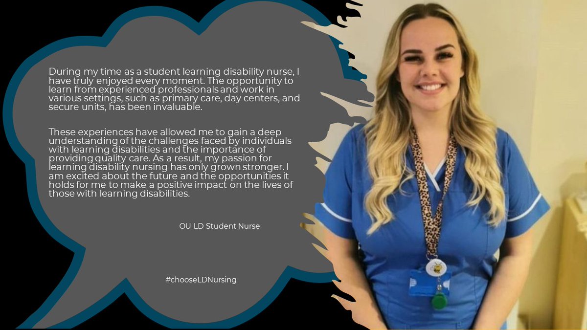SueBprof1's tweet image. Today in #LDWeek24 the theme is &quot;Will you work with me?&quot; What better way to hear from the #learningdisability #students in our region @NHSHEE_EoE @NHSEastEngland #chooseLDNursing @OU_WELS