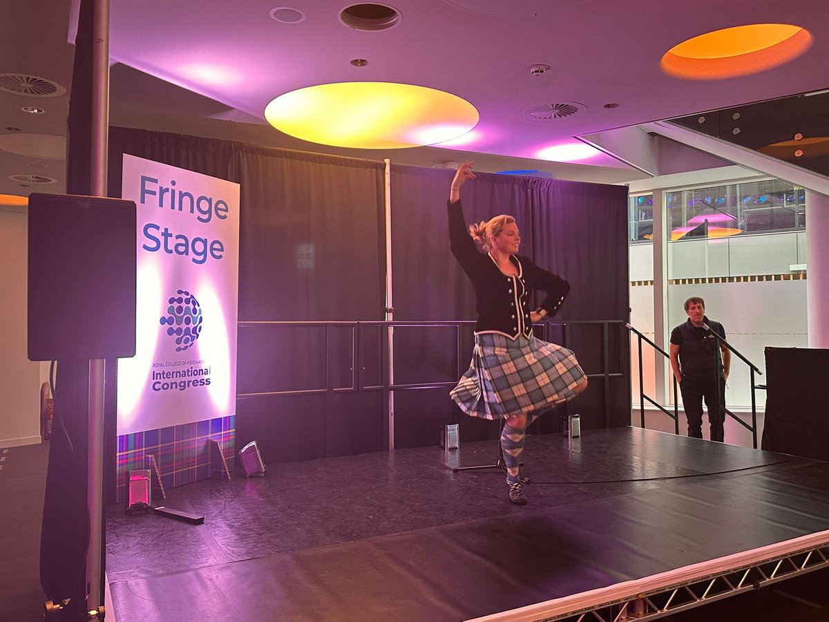 Rosemary Gordon (@rosie_j_g) on Twitter photo Amazing time at #RCPsychIC fringe session βkilts and flingsβ. We had about 40 people learning the highland fling with great energy and effort. Donβt forget to come visit the Scotland stand π<a href="/laurevans311/">Laur</a> <a href="/chriswalshpsych/">Dr Chris Walsh</a> <a href="/janemor77284729/">janemorris</a> <a href="/RCPsychScot/">RCPsych in Scotland</a> Amazing time at #RCPsychIC fringe session βkilts and flingsβ. We had about 40 people learning the highland fling with great energy and effort. Donβt forget to come visit the Scotland stand π<a href="/laurevans311/">Laur</a> <a href="/chriswalshpsych/">Dr Chris Walsh</a> <a href="/janemor77284729/">janemorris</a> <a href="/RCPsychScot/">RCPsych in Scotland</a>