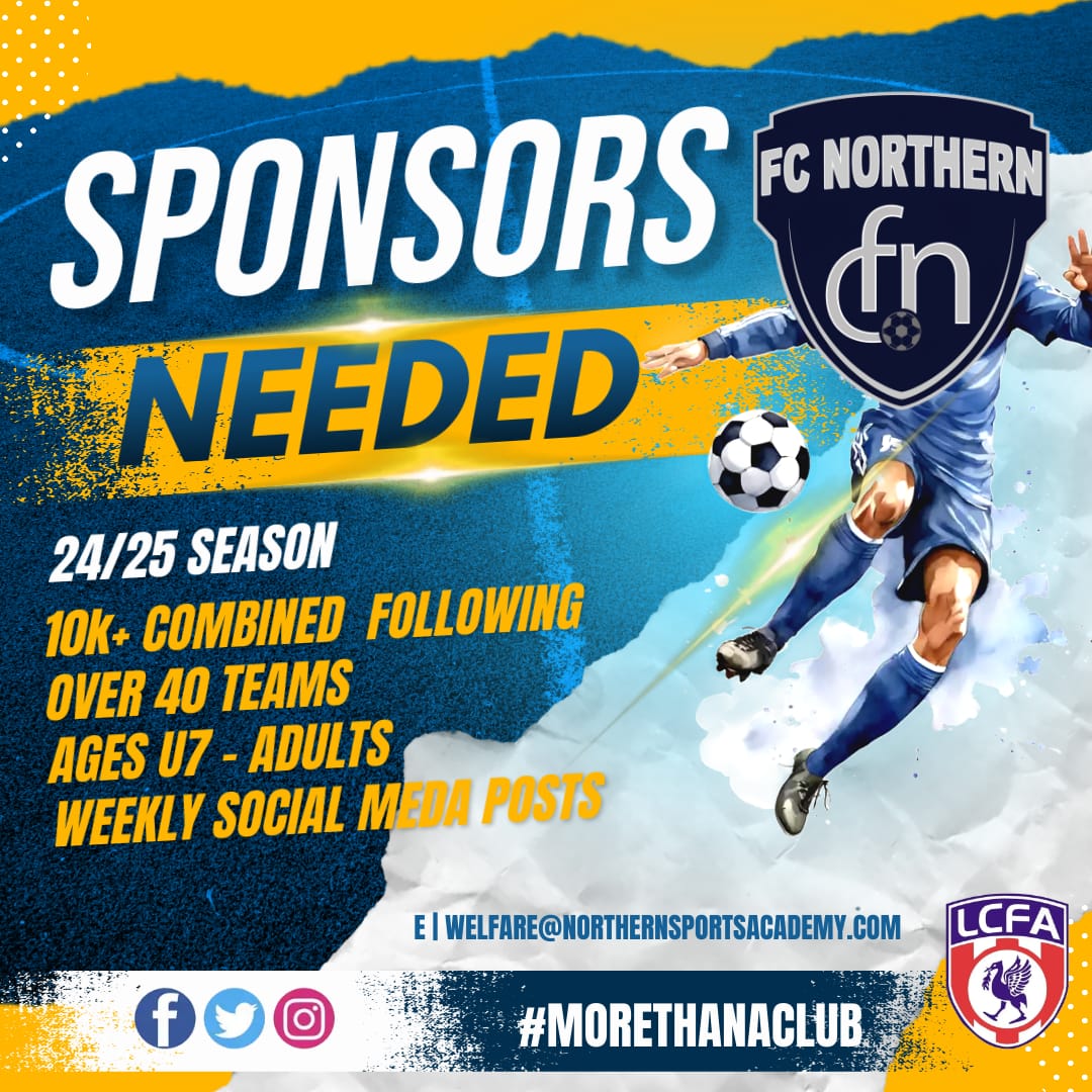 Fancy getting involved? 

We have socials and motm gets posted every weekend
400 + kids at the club for your business to be shared around