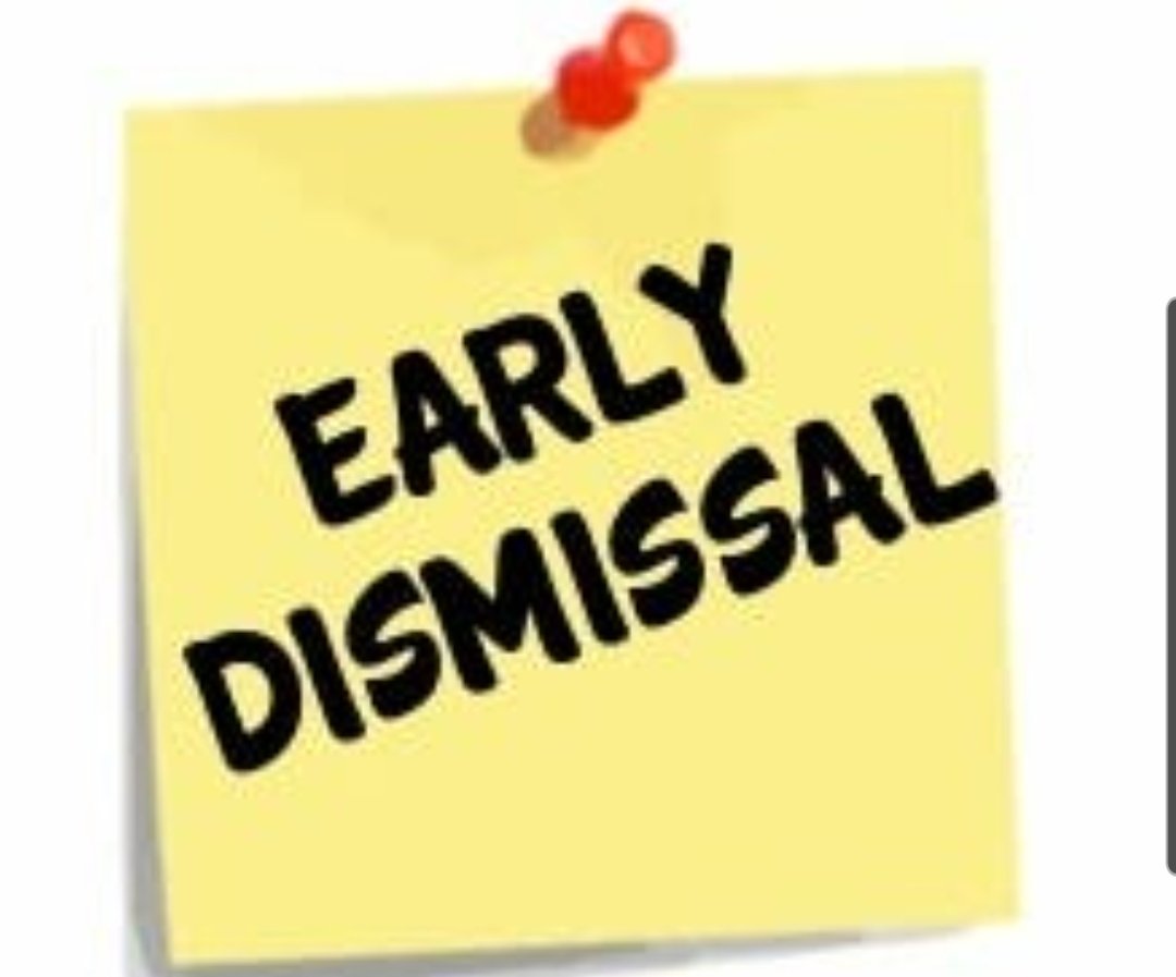 All K-8 schools in ASD-W will be closing two hours early tmrw due to high temperatures.  Gesner dismissal will be at 12:10pm.  Pls make sure your child still has a lunch at school as we plan to have an earlier lunch time.  Stay cool everyone!  #gesnerrocks <a href="/ASDWLimelight/">ASD-W Limelight</a>