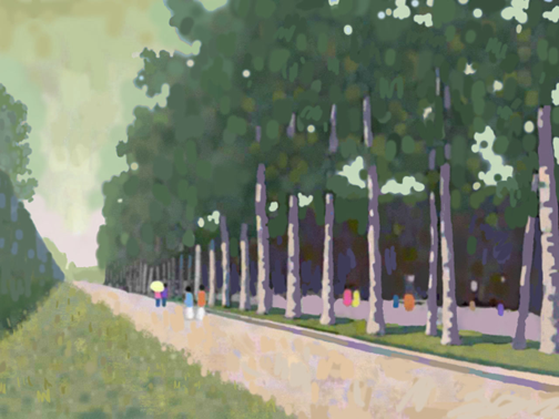 ChordLanguage's tweet photo. Chord #painting, Poplar forest, Jazz Scale A major
In #chord space, chord is the organizational form of light (#quantum spectrum).
#physics,#string_theory,#spacetime,#music,#art
https://t.co/9XTAafVxdm
https://t.co/5eRFEvkQHL
https://t.co/ibSlpNKEdy https://t.co/JePAVtdi8X
