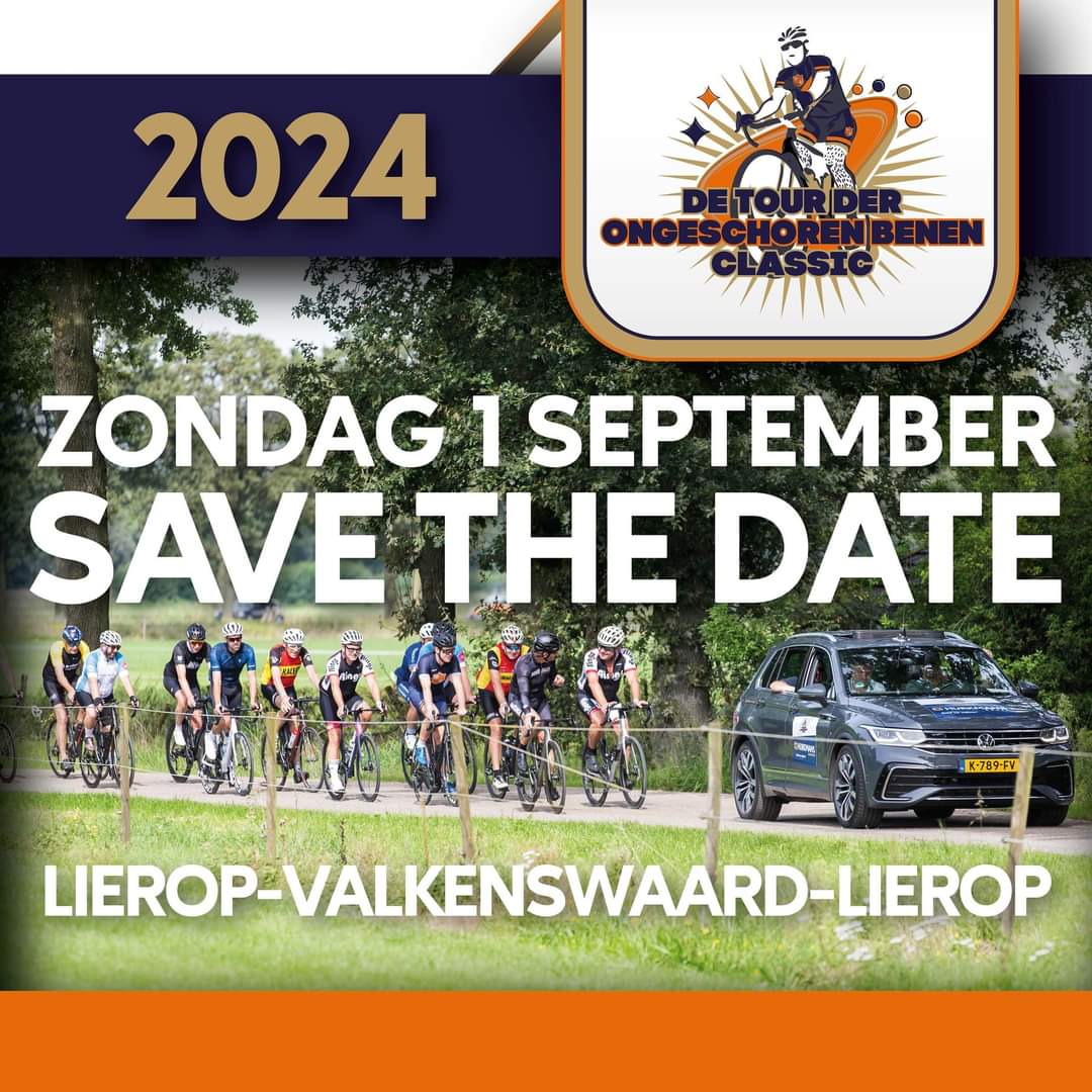 In samenwerking met de Omloop van Valkenswaard