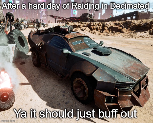 dgtlone's tweet image. New in game stuff , NFTs , Game release in July  wow exciting times for  @decimated_game    LFG!