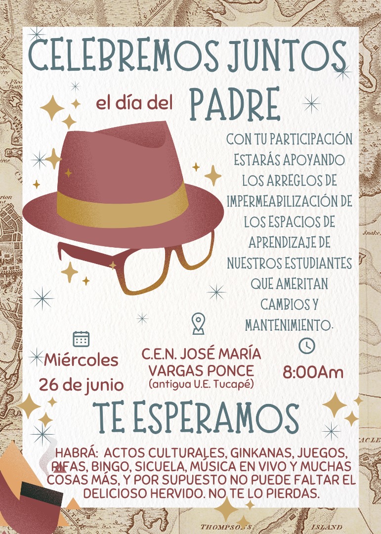 C.E.N. José María Vargas Ponce tweet media