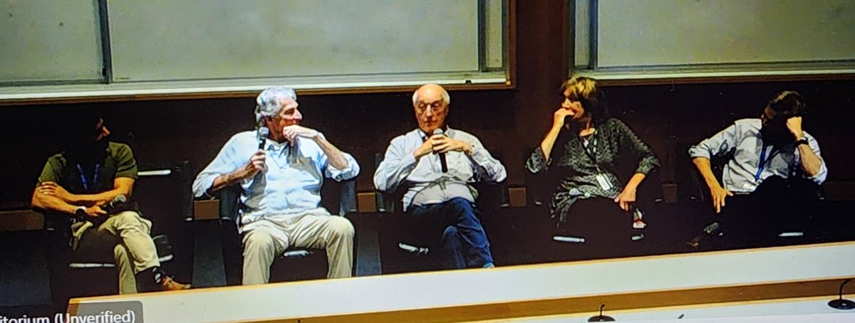 jdebique's tweet photo. The History of Pediatric Oncology in Ontario, presented by @SickKidsNews, with @POGO4kids co-founders Drs Mark Greenberg &amp; Ronnie Barr, &amp; Dr Sheila Weitzman, sheds lights on decades-long shifts in #ChildhoodCancerCare. https://t.co/pUTfUkU7D1