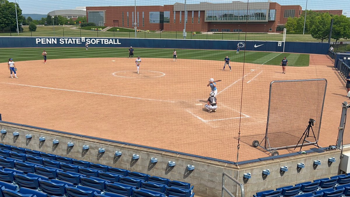 A GREAT day in Happy Valley. Thank you <a href="/mysha_sataraka/">Mysha Sataraka</a> <a href="/coach_crowell/">Clarisa Crowell</a> <a href="/ABaggetta/">Adrianna Baggetta</a> <a href="/lexxx_20/">Alexis Gallagher (Bower)</a> <a href="/CoachSii/">Sarah Sigrest Caffrey</a> for the great instruction, WE ARE. <a href="/PAChaosFastptch/">PAChaos</a>