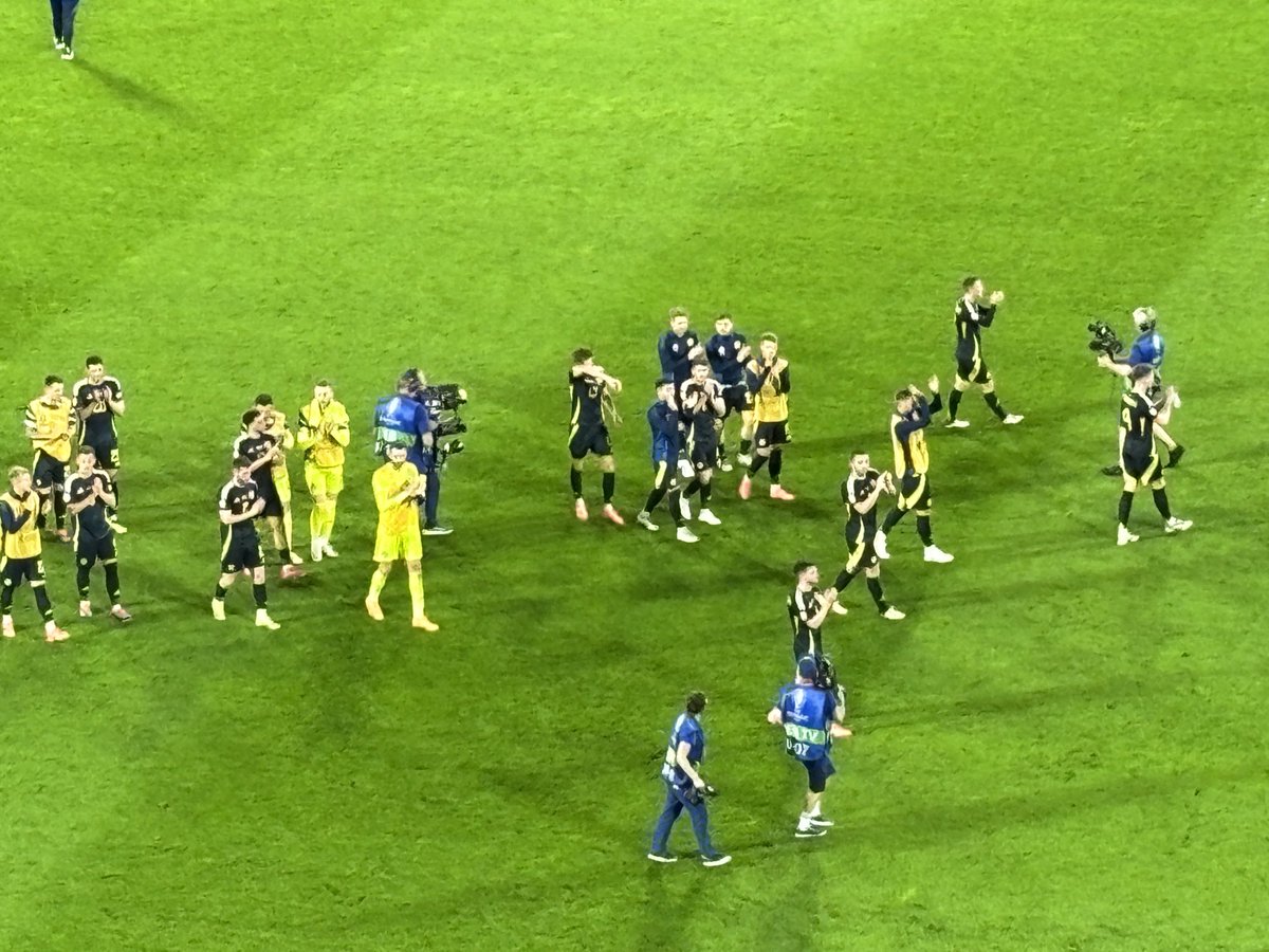 DrIainKennedy's tweet image. ⚽️ 🏴󠁧󠁢󠁳󠁣󠁴󠁿 Got our pride back 

⁦@ScotlandNT⁩ #EURO2024

#SCOSWI