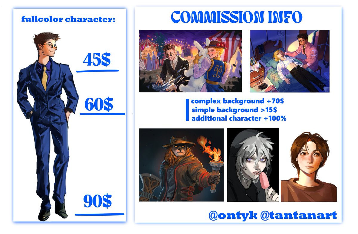 онтик | comms open tweet media