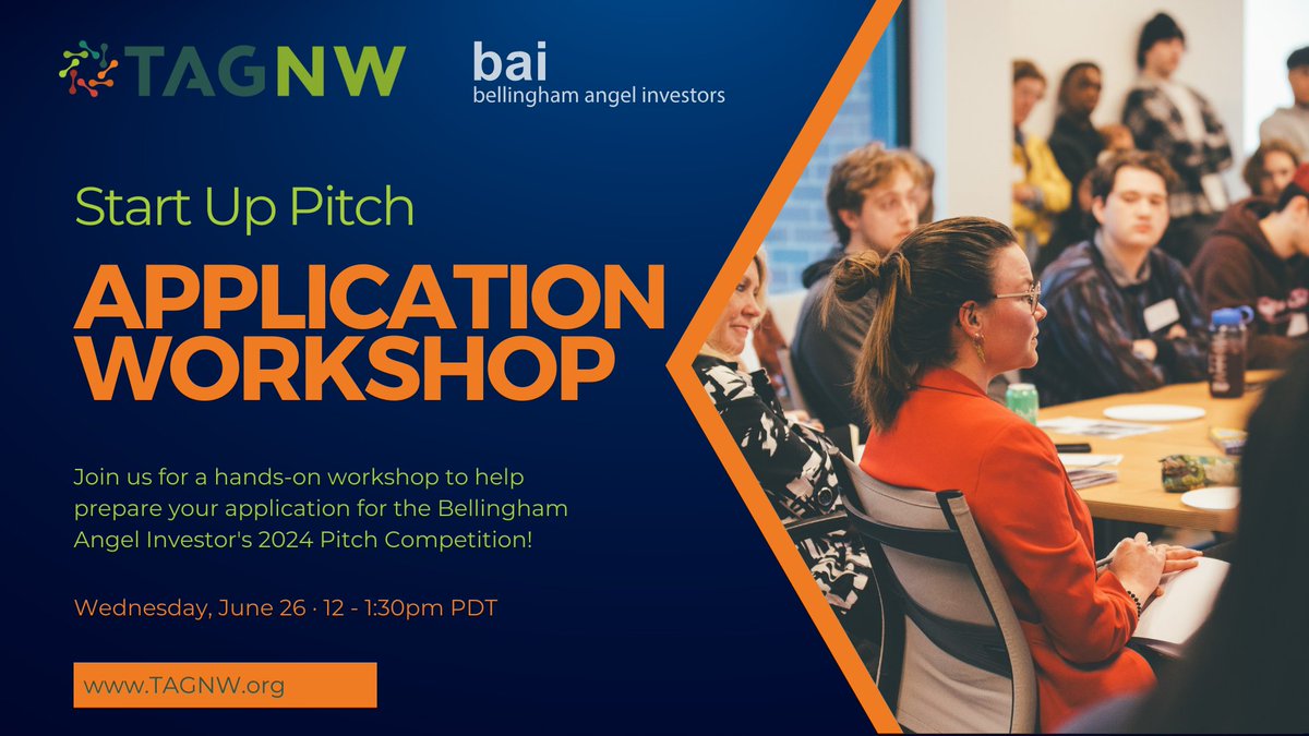 Technology Alliance Group for Northwest Washington tweet media