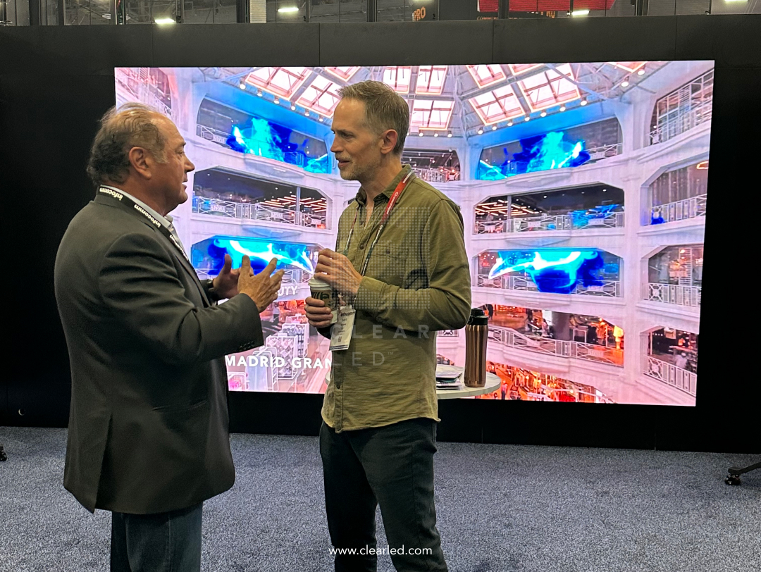 ClearLED Displays tweet media