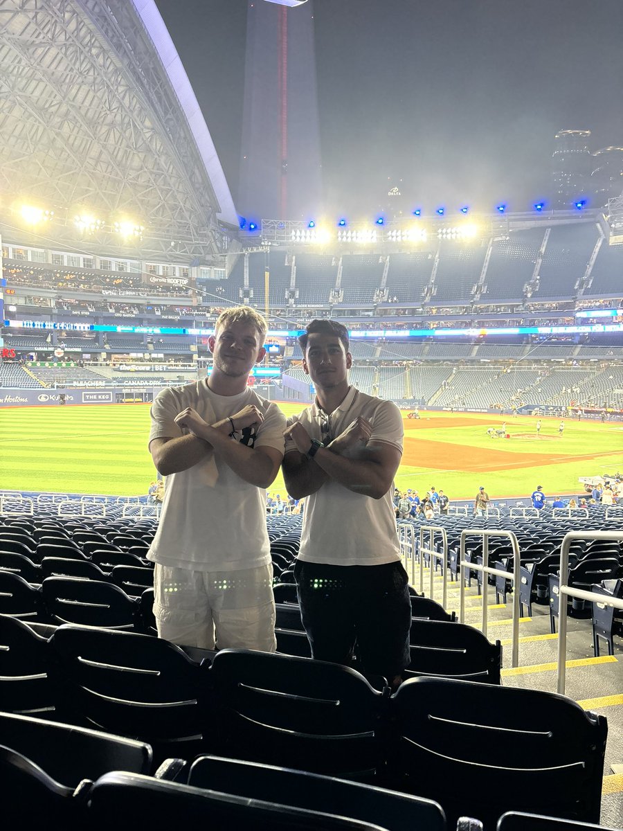 Aidan Richardson (@aidan_0404) on Twitter photo Cracking few days, excited for what’s next…..#GISinToronto ⚒️ Cracking few days, excited for what’s next…..#GISinToronto ⚒️