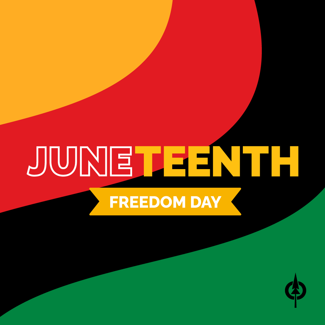 Today, Canfor celebrates Juneteenth, a pivotal moment in history that marks the end of slavery in the United States on June 19, 1865. This day is not only a celebration of freedom but also an opportunity to honor the resilience, culture and contributions of Black communities.