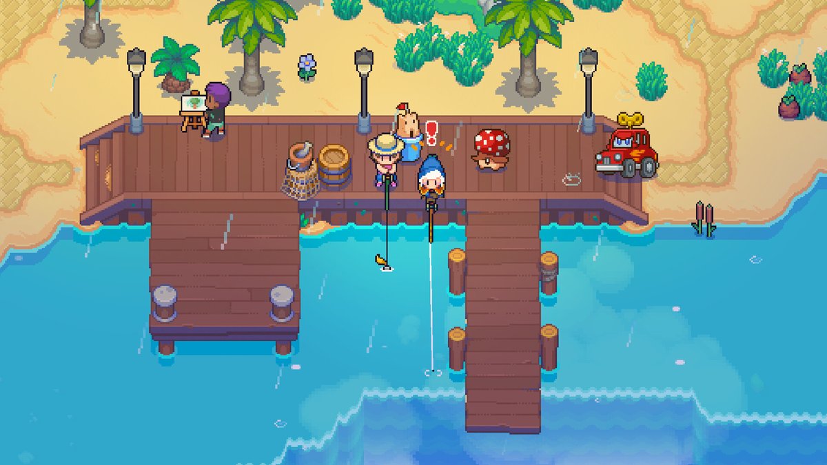 myPotatoGames tweet picture
