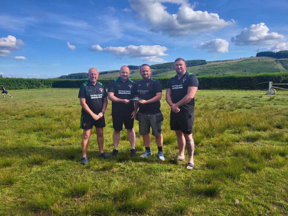 cambrianwelfar1's tweet image. Congrats  Nathan James  on achieving 200+ caps for Cambrian. Nathan started with Cam in 2008/09 until 2016.On checking our records we thought he should be recognised for his achievements .He now coaches the under12/13s . Thank you for all what you do at the club Fudge