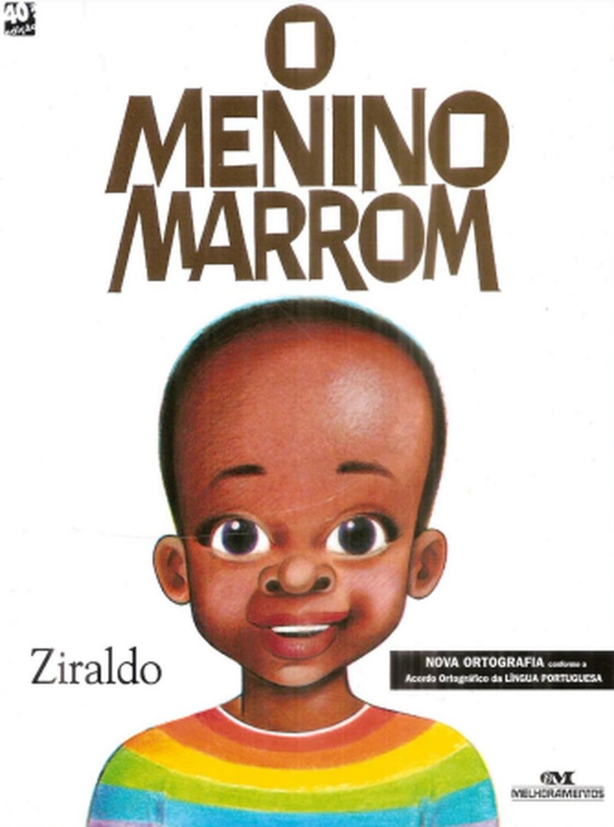 jornalnota's tweet photo. CENSURA! 🚨 A Secretaria Municipal de Educação de Conselheiro Lafaiete, de Minas Gerais, privou as crianças de sua escola de ler "O menino marrom", de Ziraldo. 

O pior: ela fez isso após pressão dos próprios pais que consideraram o conteúdo da obra "agressivo", alegando que trechos do texto induzem crianças "a fazer maldade".

Trata-se de um tipo de censura incomum, mas que acontece quando a escola não cumpre sua função pedagógica também frente ao pais.

O livro, de 1986, conta a história de dois amigos, um negro e um branco, que querem entender juntos as cores. Eles buscam saber o que é branco e o que é preto e se isso os torna diferentes.

Absurdo!
