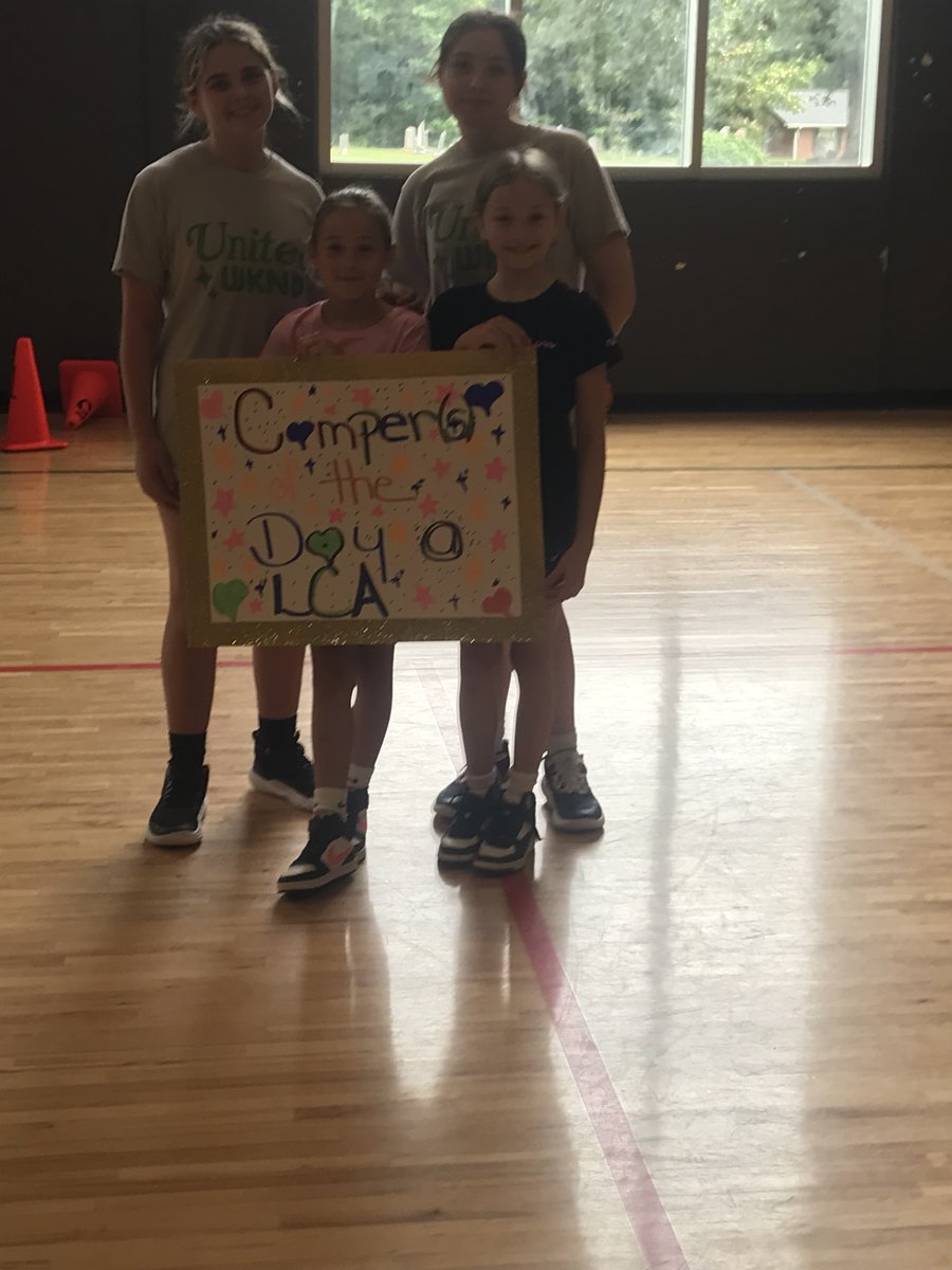 LCALadyLightning🏀 (@lcaladybball) on Twitter photo Let's give a BIG Lady Lighting Congratulations for our Camper of the Day, Sister’s Sabrina and Mackenzie Joneckis ❤️#trueblue📷#weloveourstudents #weloveourathletes
<a href="/emmaflowers33/">Emma Flowers</a>
<a href="/AdelyngGough/">Adelyn Gough</a>
<a href="/ellieroberts_23/">Ellie Roberts</a>
<a href="/madisonwade30/">Madison Wade</a>
<a href="/NoelleFree33317/">NF</a>
<a href="/hfambrough35/">Hannah Fambrough</a> Let's give a BIG Lady Lighting Congratulations for our Camper of the Day, Sister’s Sabrina and Mackenzie Joneckis ❤️#trueblue📷#weloveourstudents #weloveourathletes
<a href="/emmaflowers33/">Emma Flowers</a>
<a href="/AdelyngGough/">Adelyn Gough</a>
<a href="/ellieroberts_23/">Ellie Roberts</a>
<a href="/madisonwade30/">Madison Wade</a>
<a href="/NoelleFree33317/">NF</a>
<a href="/hfambrough35/">Hannah Fambrough</a>
