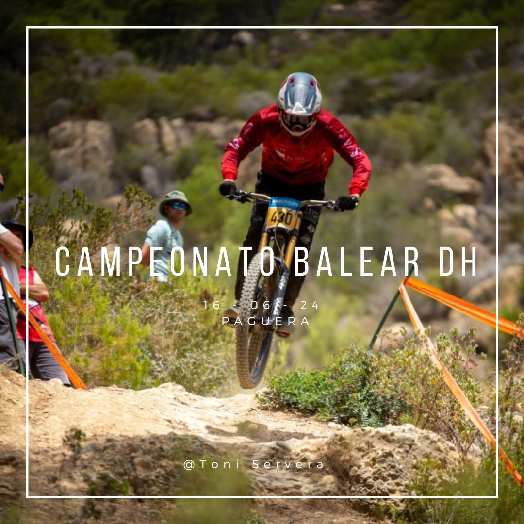 Y antes de irnos a la cama , que mejor que una crónica de DH, ¿verdad? ale ale, a disfrutarla. 

+info: downhillspain.com/2024/06/19/cto…