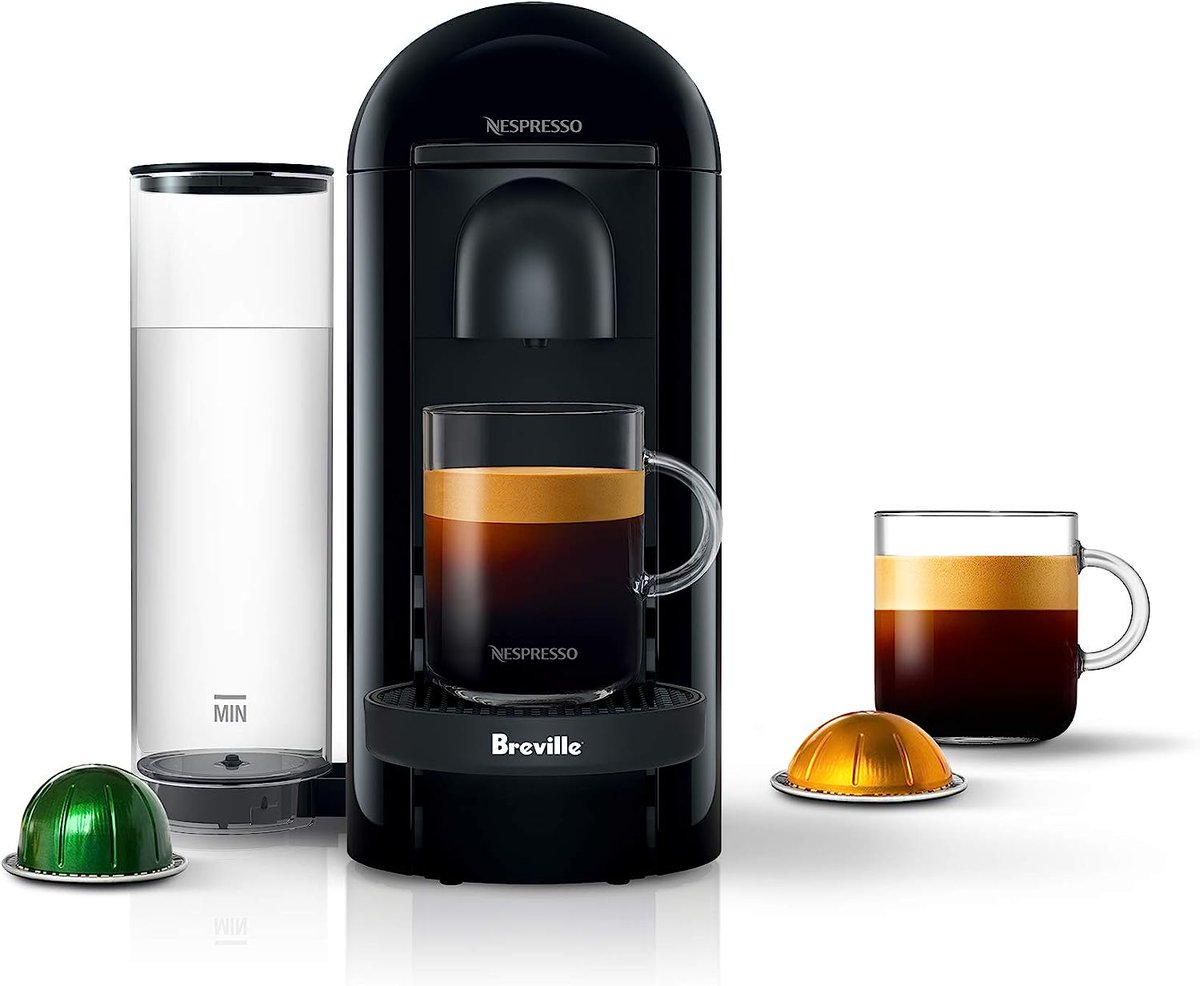 FatKidDeals's tweet photo. Nespresso VertuoPlus Espresso and Coffee Machine for $64, retail $200!
https://t.co/K8r5Q6WAHb
*open box return with warranty, NOT used!

Top Rated 1500W Portable Full Room Space Heater for $11.50, retail $73.99!
*Open box return with warranty, NOT used
https://t.co/fl1VVR35dm https://t.co/uoWAzIbzoF