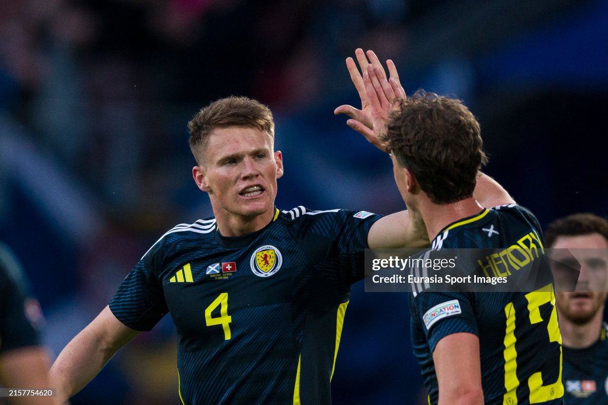 dufcway's tweet image. A performance to be proud of in which should have ended in a Scotland win. 

Scotland turned up tonight and looked threatening in every attack. 

Onto Hungary on Sunday, massive game. 

Come on Scotland 🏴󠁧󠁢󠁳󠁣󠁴󠁿

#SCOSWI | #Euro2024