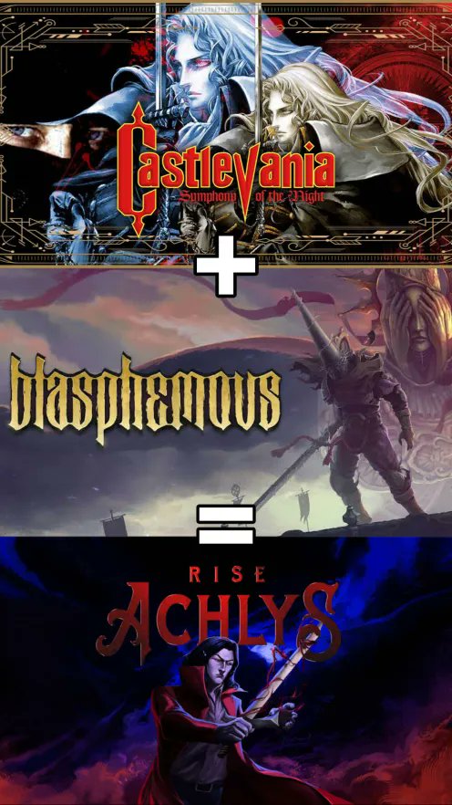 GGDesignFolks's tweet photo. Another day, another trend 🩸 

Castlevania + Blasphemous = Rise Achlys 🧛🏻‍♂️

Wishlist now on Steam! 
🔗 https://t.co/TDIjO9iKe8

#RiseAchlys #PixelArt https://t.co/NYuy1CaGuW