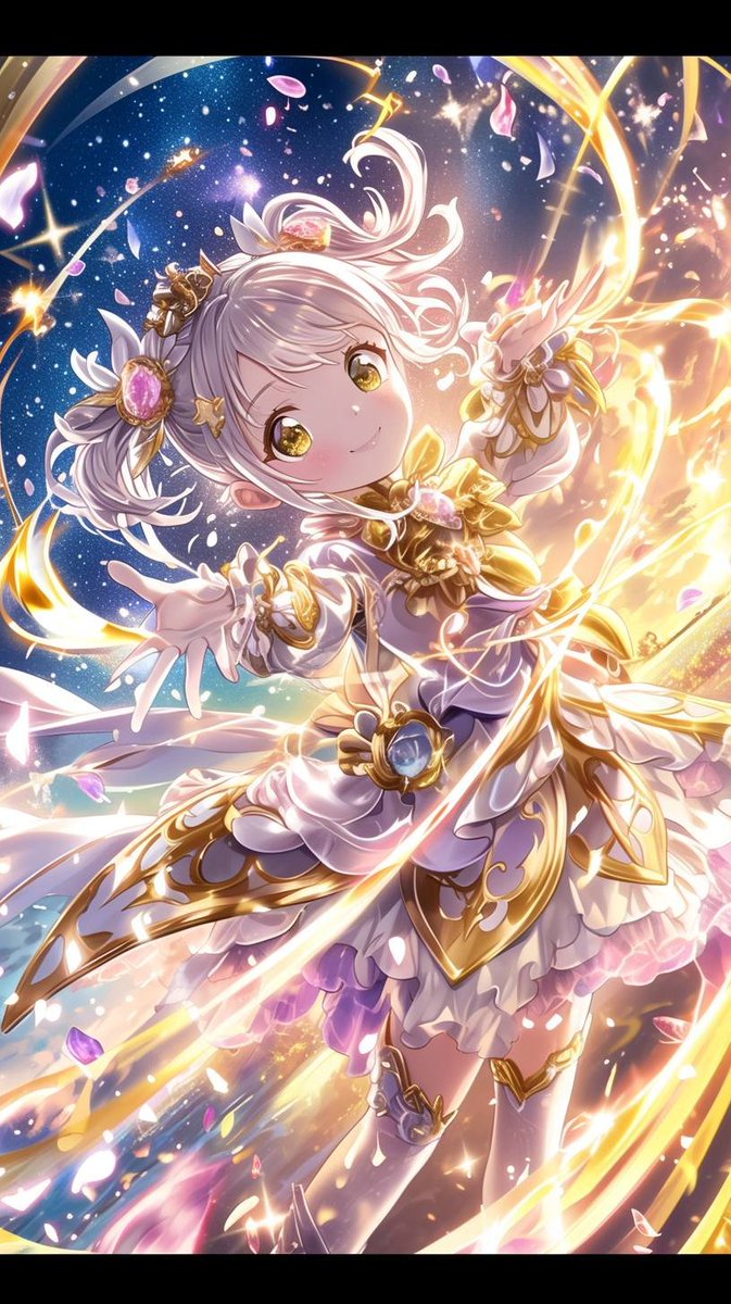 debichanchan's tweet image. 久しぶりSSRカードを生成してみました！
#madewithAi #AI #Aicommunity