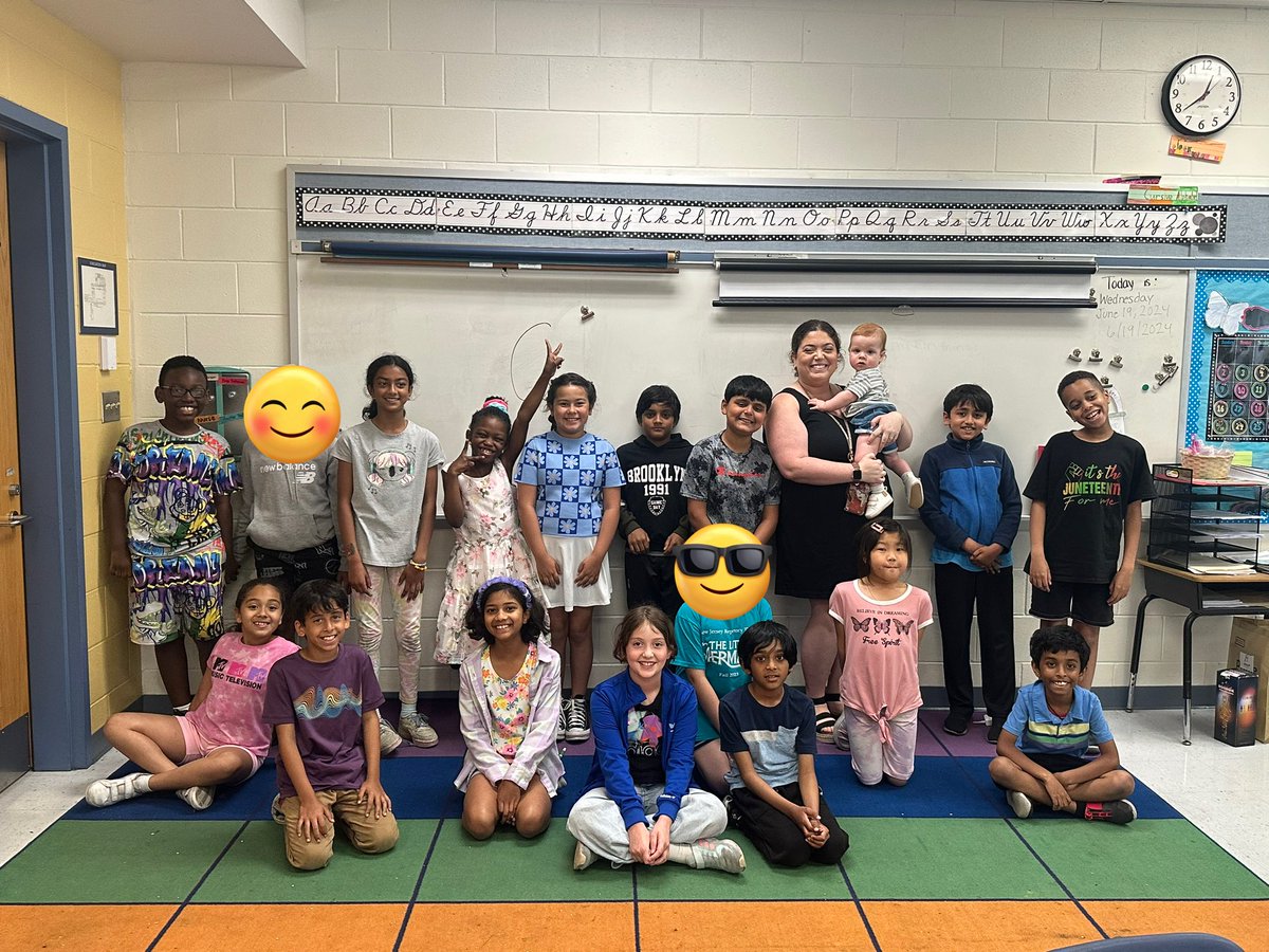 Ms. Hunt tweet media