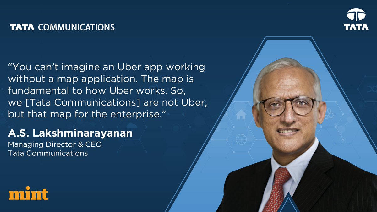 Wonder_Of_Tech's tweet image. All enterprises will operate in a #hyperconnected environment: always on, real-time response, seamless collaboration, and continuous learning. #TataCommunications aims to be the digital fabric enabling this.  okt.to/sBHrqk