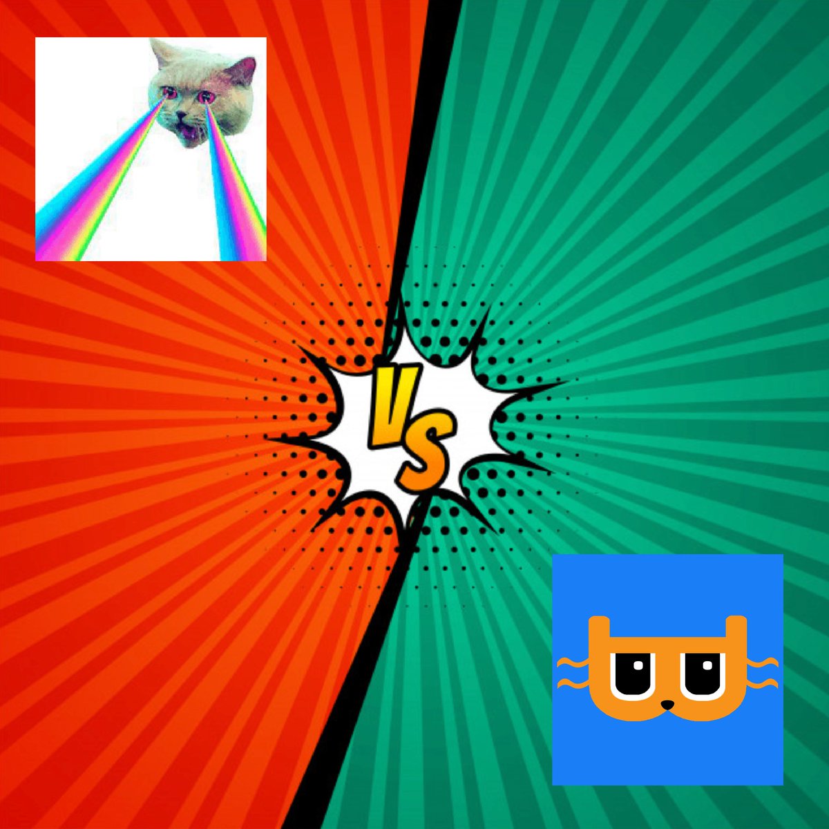 ZapApp's tweet image. RUNE CAT FIGHT ALERT: Which Bitcoin cat will be the first to reach a $100M market cap $SILLY or $BILLY?