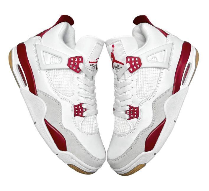 jordan 4 varsity