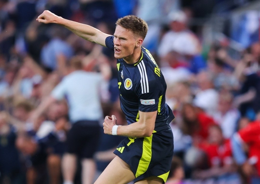 smutoro's tweet image. Switzerland 🇨🇭 equaliser see them end level 1-1 with Scotland at #EURo2024 #SCOSUI #scotlandNT