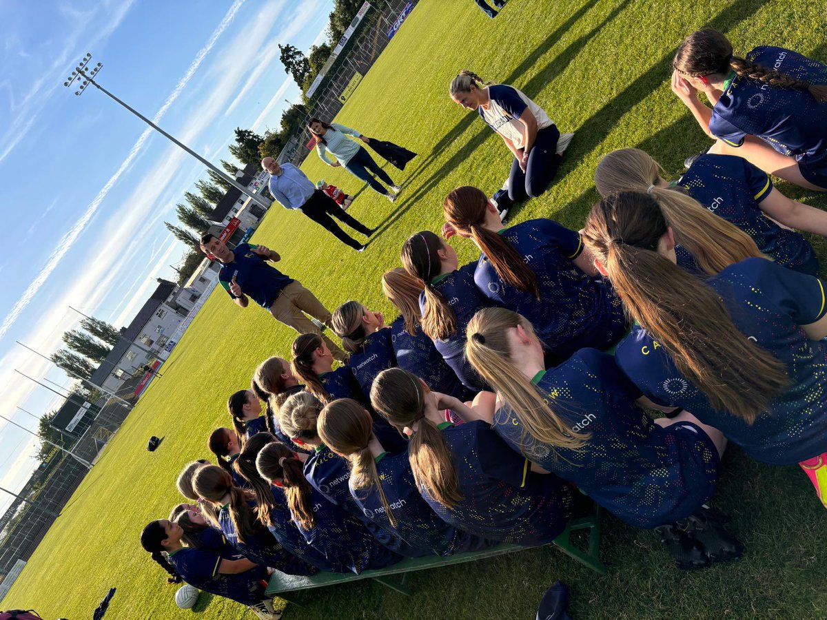 Carlow Ladies Football tweet media