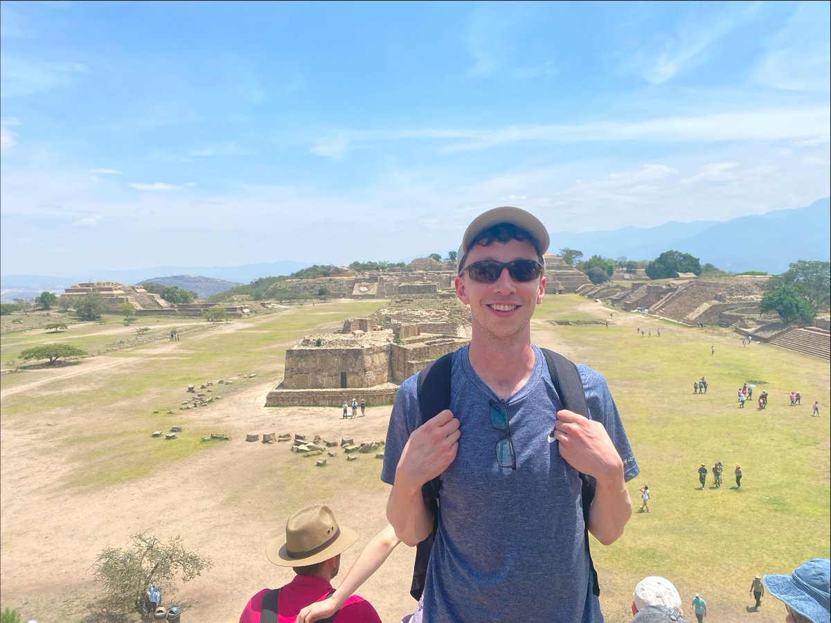 Congrats to Baxter Worthing, for winning best oral talk at the North America Forest Genetics Society meeting, Mexico. He talked about Unraveling the genetic architecture of bud flush timing in two hybridizing Populus species to predict phenological responses to future climates.