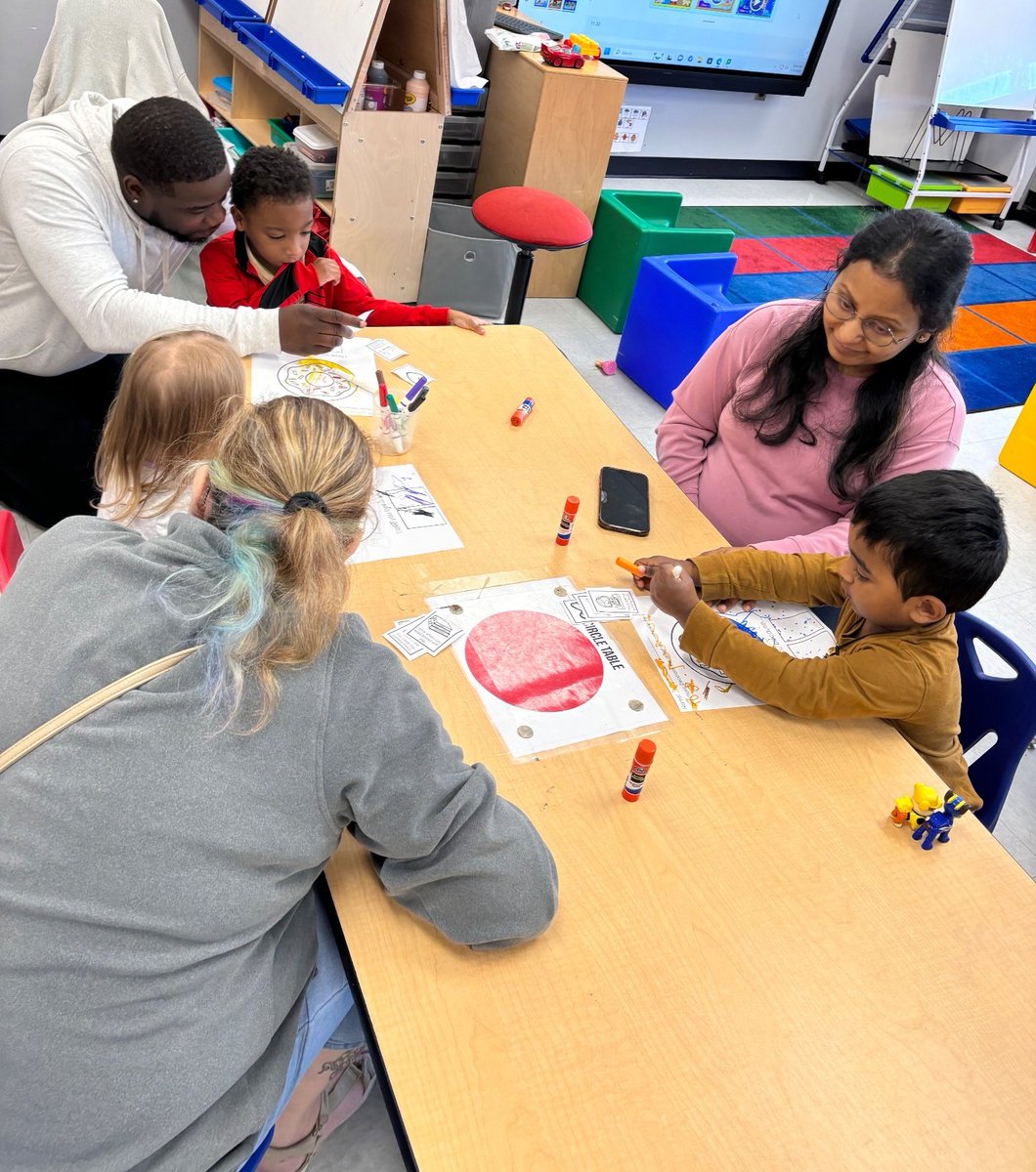 NBTECC's tweet photo. Thank you to our staff, students, and families for making this year so amazing at ECC! #NBTeamPreschool #TheNBTECCisRedHot #TeamKind https://t.co/UdTY1K7cZv