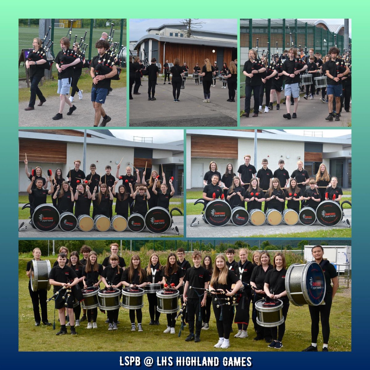 LochaberPipes's tweet photo. Kicking things off at the Highland Games at @LochaberHigh https://t.co/pHx7np9KIZ