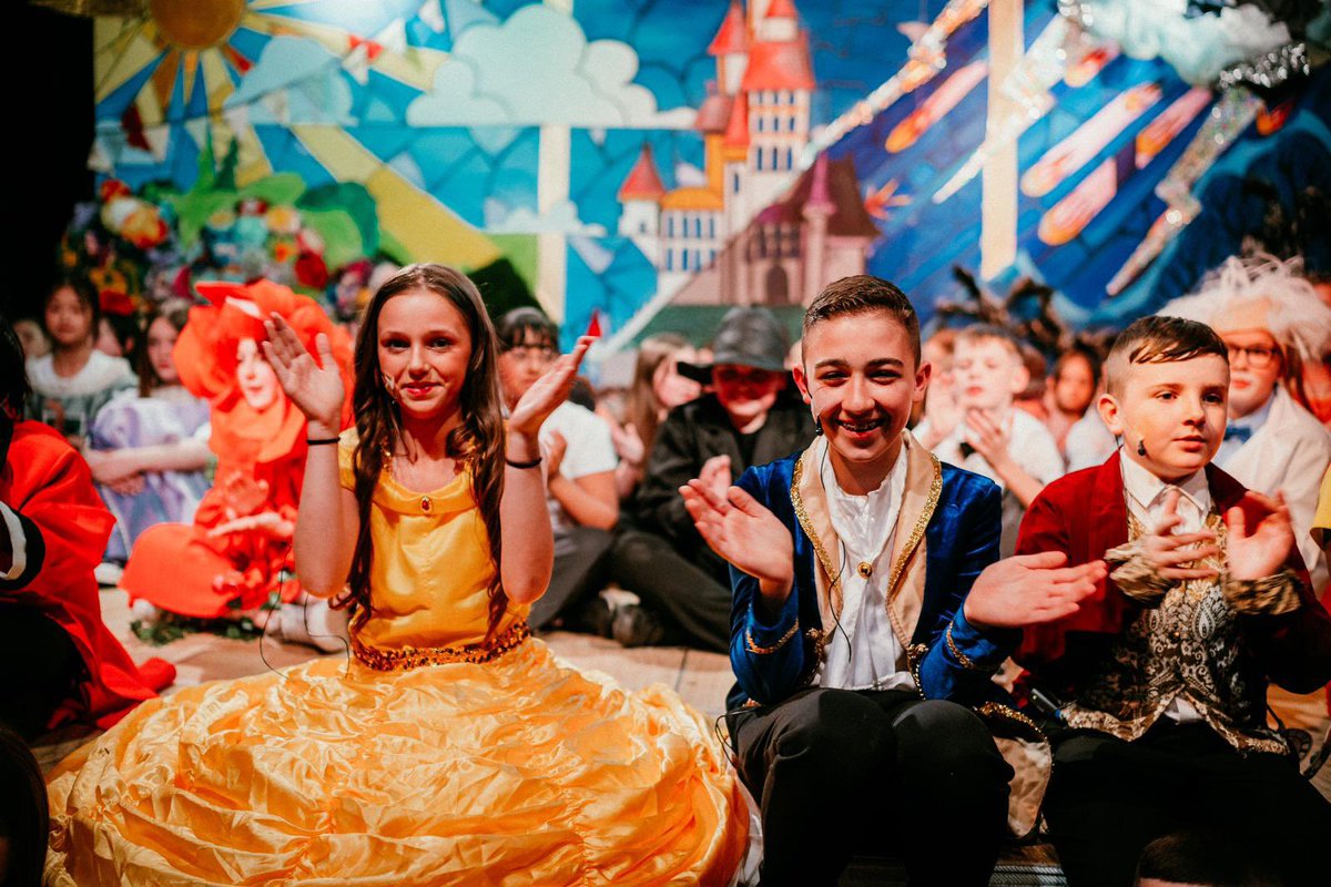 StClaresPsBelfast tweet media