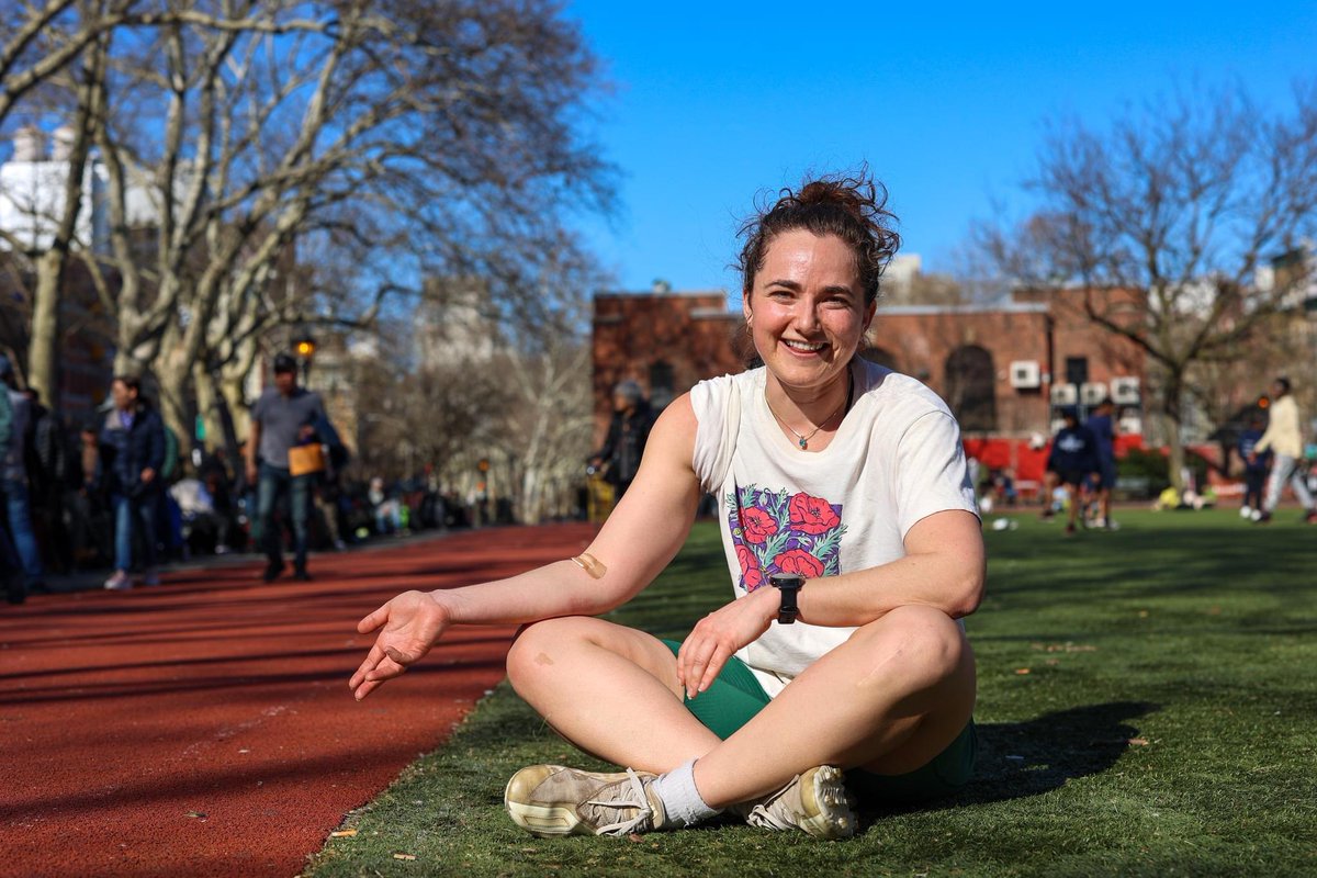 “People see it as a fake sport. Whenever you tell someone you play Ultimate, it’s like: oh, is that where you throw a frisbee in a basket? Or is that the one where you throw it to a dog? Whenever I’m talking to someone about it, I just hope they’ll ask me enough questions so that