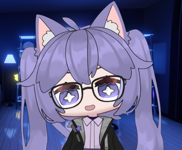 Su gatita sumisa favorita esta en stream nya, por favor vengan a domesticarme nya ✨💜