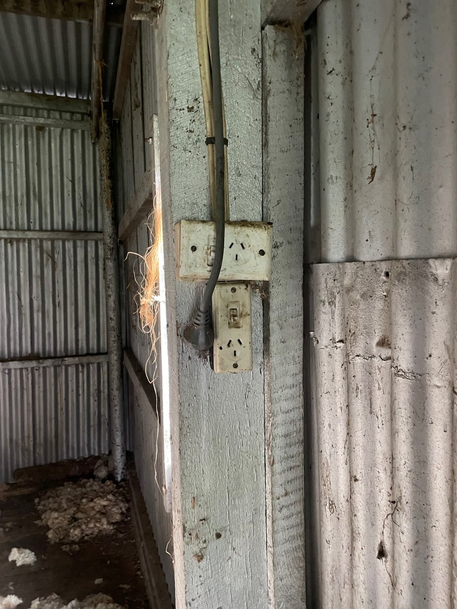 sparkysaclass's tweet image. 🔌 Upgrade Your Home&apos;s Wiring and Power Points! 🔧

Is your home equipped with outdated wiring or unreliable power points? It might be time for an upgrade to enhance safety, efficiency, and convenience. At Sparky&apos;s A Class Electrical, we specialize in modernizing electrical sy...