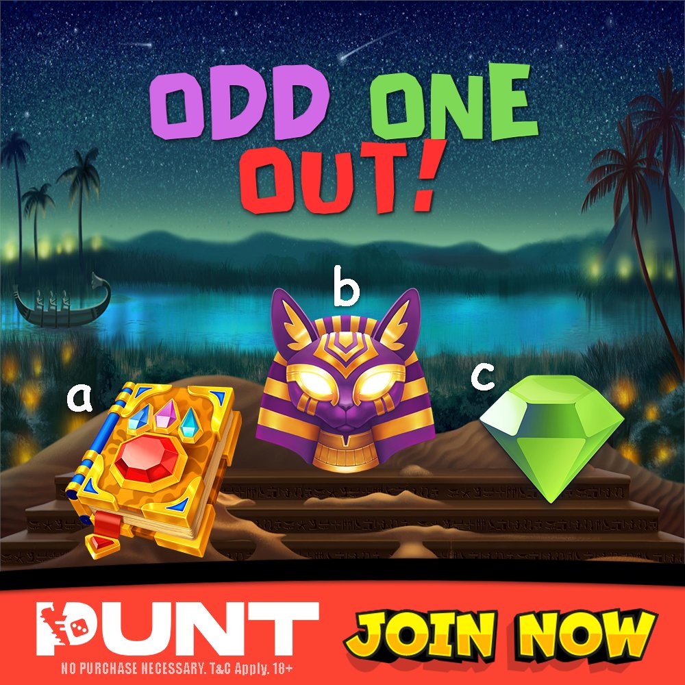 Punt.com tweet media