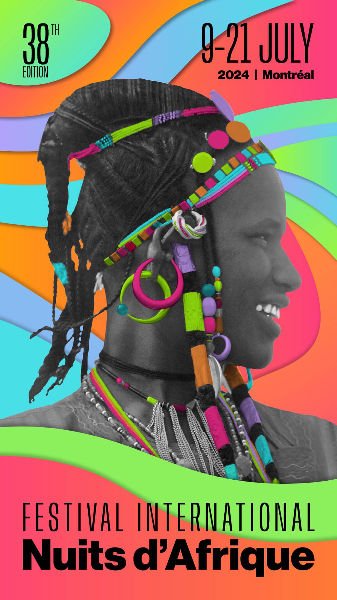 Nuits d'Afrique (@nuitsdafrique) / X