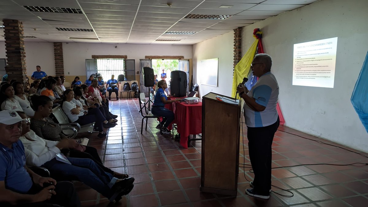 Unefa_Portugues's tweet photo. 1/2. Siguiendo instrucciones del M/G @R_nicodemo, Rector de la UNEFA, en conjunto con Vicerrectorado de la Región Los Llanos, en la sede la UNEFA #ExtTuren, se llevó a cabo la FERIA DE OPORTUNIDADES DE ESTUDIO 2024, donde cada universidad del municipio... https://t.co/SCz8UF0awf