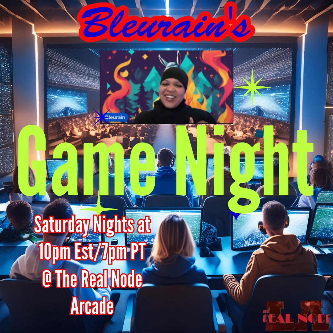 Before there was the Central Plaza or Cafes, there were live events in The Real Node LA! Let’s keep the fun time growing and going! Bring a friend and join in live in the game! #upland #uplandme #realnodela
docs.google.com/forms/d/e/1FAI…