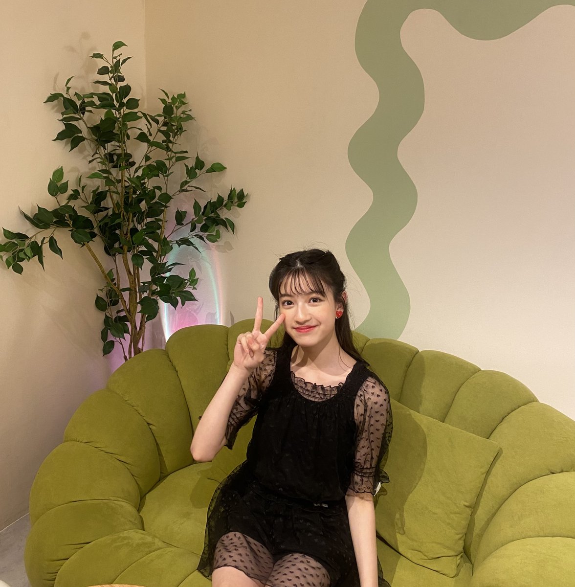 nicopuchi_info's tweet photo. ／
【東京にある韓国カフェ特集♡】
いま話題の「クロッフル」をプチ㋲がリポート🧇🩷✨
＼

表参道にあるcafe486にスイコが行ってきたよ😋パステルカラーの店内と、おいしいスイーツをたっぷりレポート🩵🌟

#cafe486 #韓国カフェ #クロッフル #川瀬翠子 #ニコプチ
https://t.co/8Akqnqzzzz https://t.co/0vCJRlK8gr