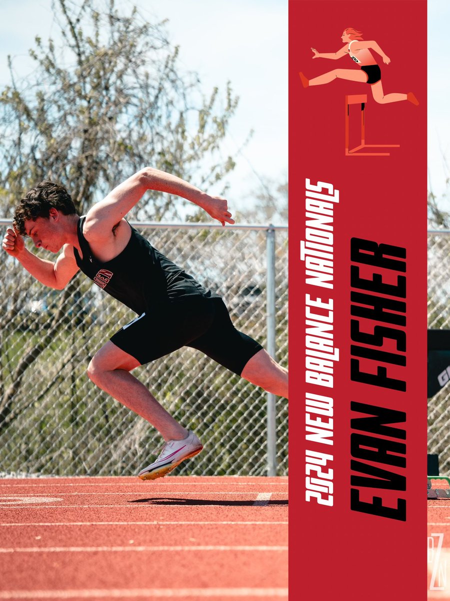 Big PR and great race at New Balance Nationals in Freshman 400 m hurdles 💪🏻
Next up…Junior Olympics 😤
<a href="/beardentrack_xc/">Bearden Track and Field/XC</a> 
<a href="/5StarPreps/">5Star Preps</a> 
<a href="/trackbarn/">TrackBarn</a>