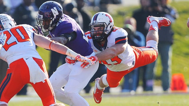 wcshof's tweet photo. The Wayne County Sports Hall of Fame will induct its 2024 class on Saturday at the Greystone Event Center in Wooster. This is the third in a 10-part series on the inductees featuring Mason Monheim. @IlliniFootball 
https://t.co/BRcivcjBNw https://t.co/BiVblxauZA