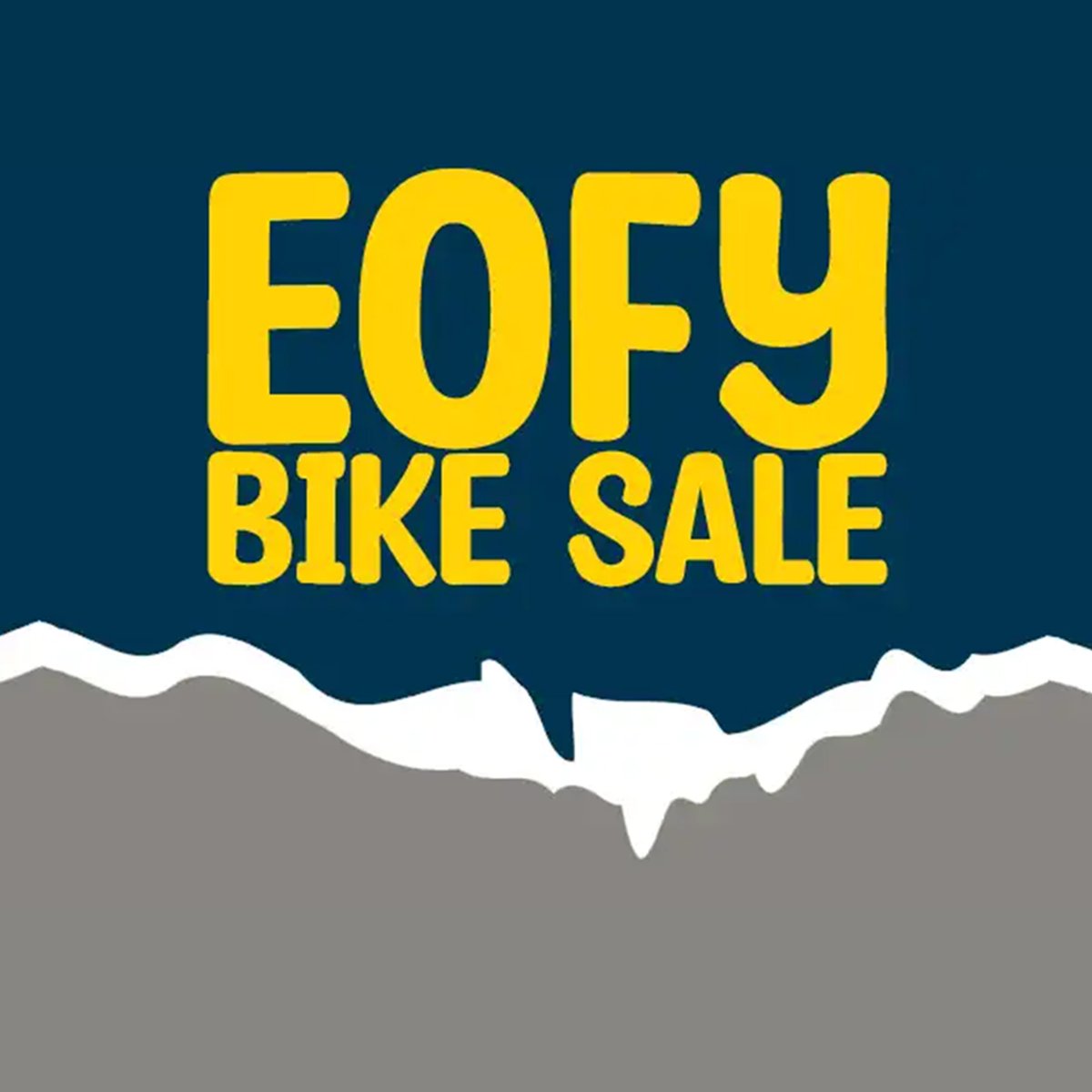 abcbikes's tweet photo. Don't miss out on our End of Financial Year Bike Sale! Enjoy up to 40% off on selected bikes and gear. Shop now and ride into savings!

#ABCBikes #MeridaBikes #NorcoBikes #EOFYS #EOFYBikeSale https://t.co/l6yVRAMXkH
